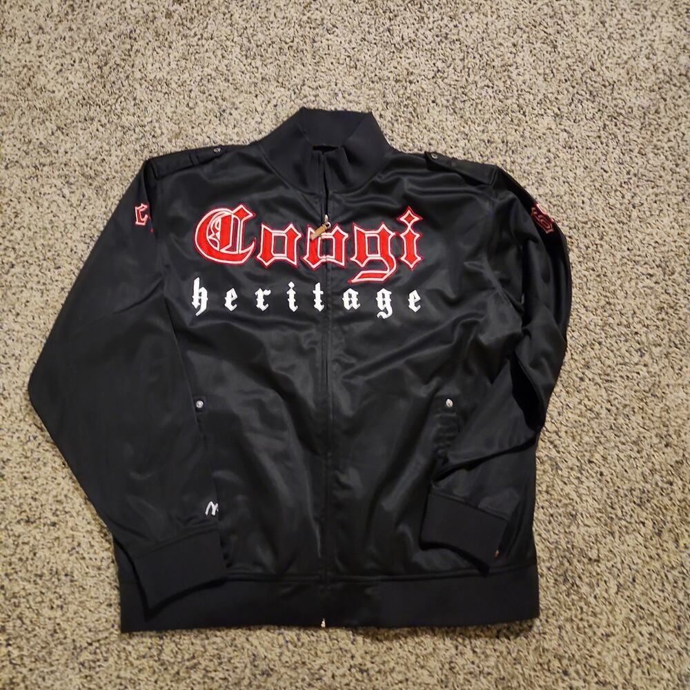 Coogi Jacket